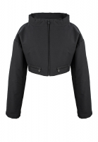 Chanel Black Ski Suit