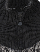 Chanel Black Ski Suit