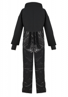 Chanel Black Ski Suit