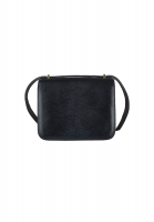 Vintage Hermès Constance 18 Mini Bleu Marine Lizard Bag