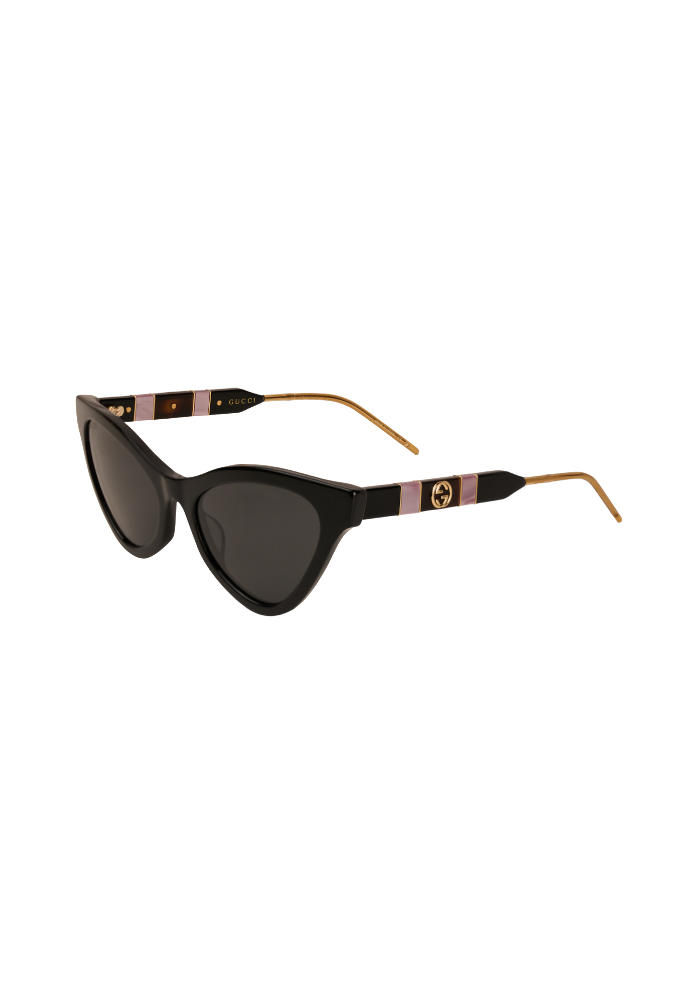 Gucci Black Sunglasses