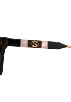 Gucci Black Sunglasses