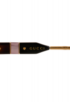 Gucci Black Sunglasses