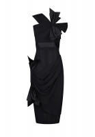 Chanel Evening Dress With Bows
