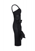 Chanel Evening Dress With Bows