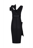 Chanel Evening Dress With Bows