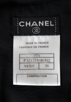 Chanel Evening Dress With Bows