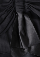 Chanel Evening Dress With Bows