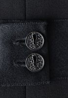 Chanel Evening Dress With Bows