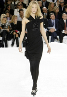 Chanel Evening Dress With Bows