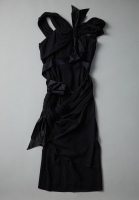 Chanel Evening Dress With Bows