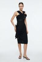 Chanel Evening Dress With Bows