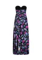 Christian Dior Silk Floral Dress