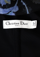 Christian Dior Silk Floral Dress