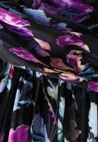 Christian Dior Silk Floral Dress