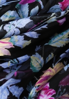 Christian Dior Silk Floral Dress