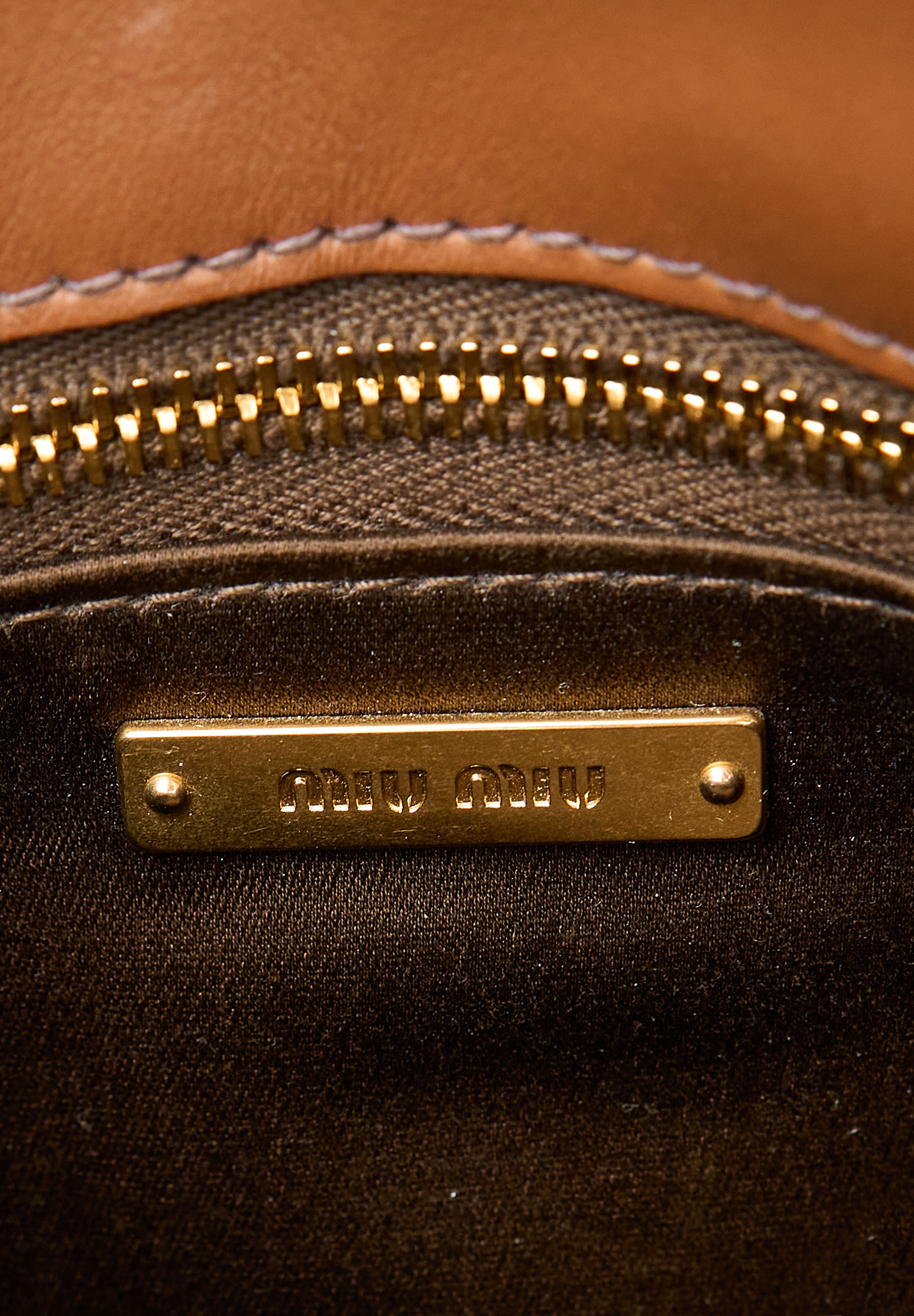 Miu Miu City Bag