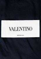 Valentino Navy Blue Jacket with Applique