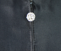 Schiaparelli Silk Dress