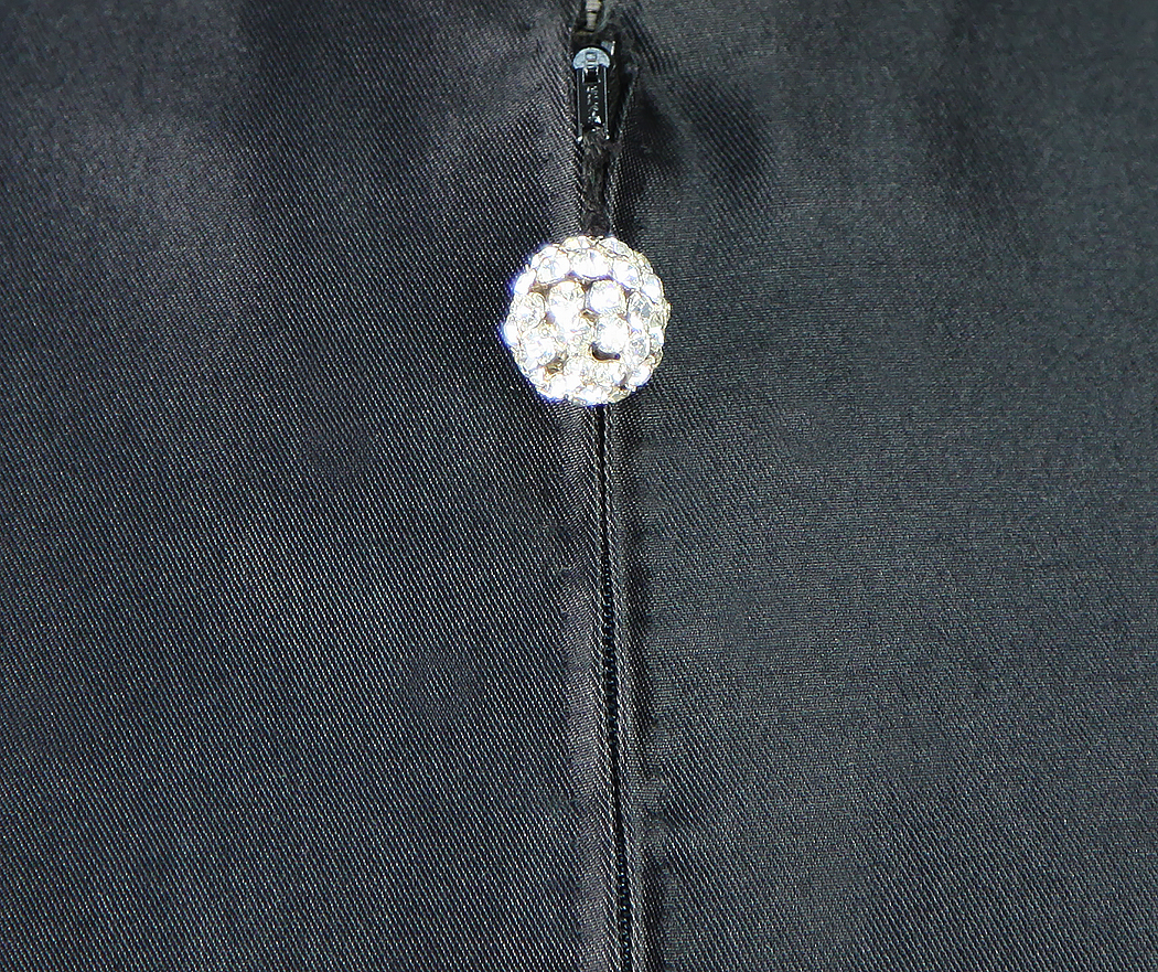 Schiaparelli Silk Dress