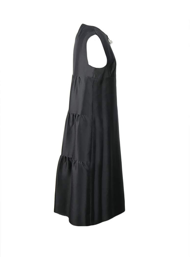 Schiaparelli Silk Dress