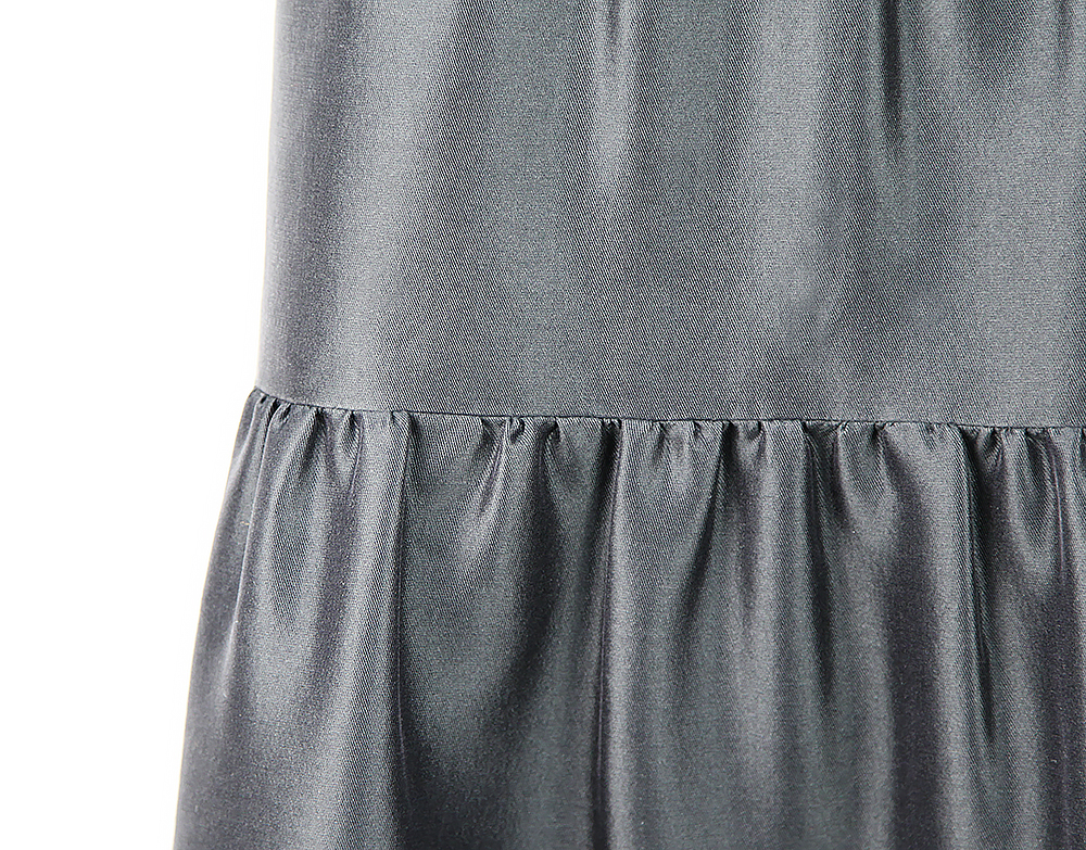 Schiaparelli Silk Dress