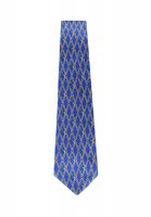 Lanvin Silk Tie