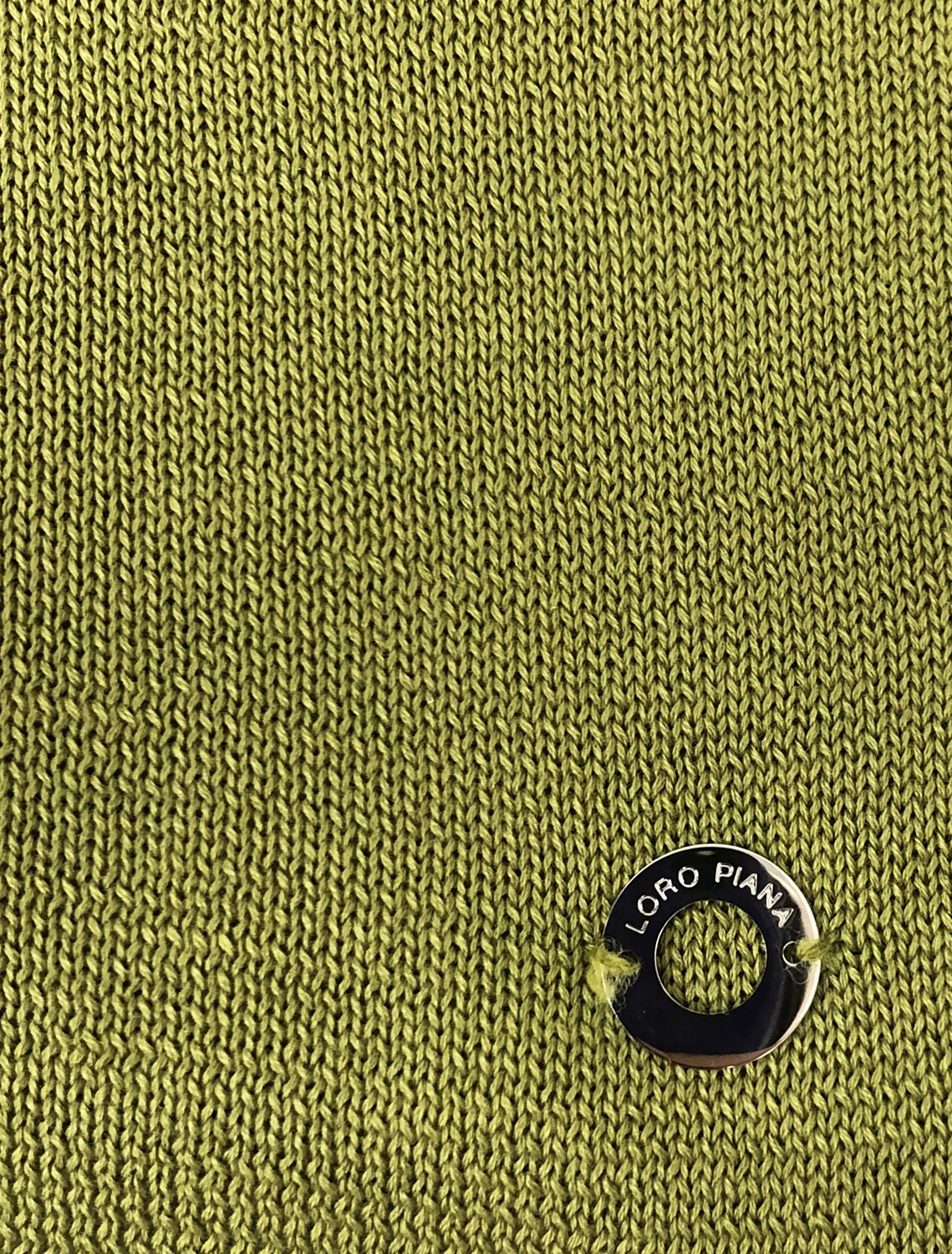 Loro Piana Green Top