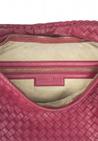 Bottega Veneta Hobo Red Bag