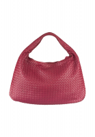Bottega Veneta Hobo Red Bag