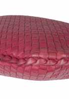 Bottega Veneta Hobo Red Bag