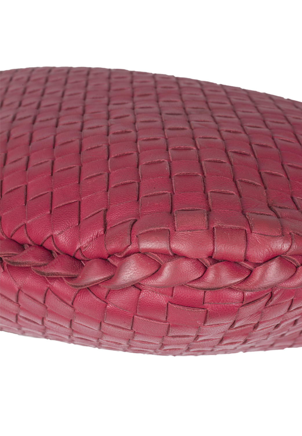 Bottega Veneta Hobo Red Bag
