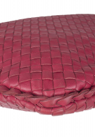 Bottega Veneta Hobo Red Bag