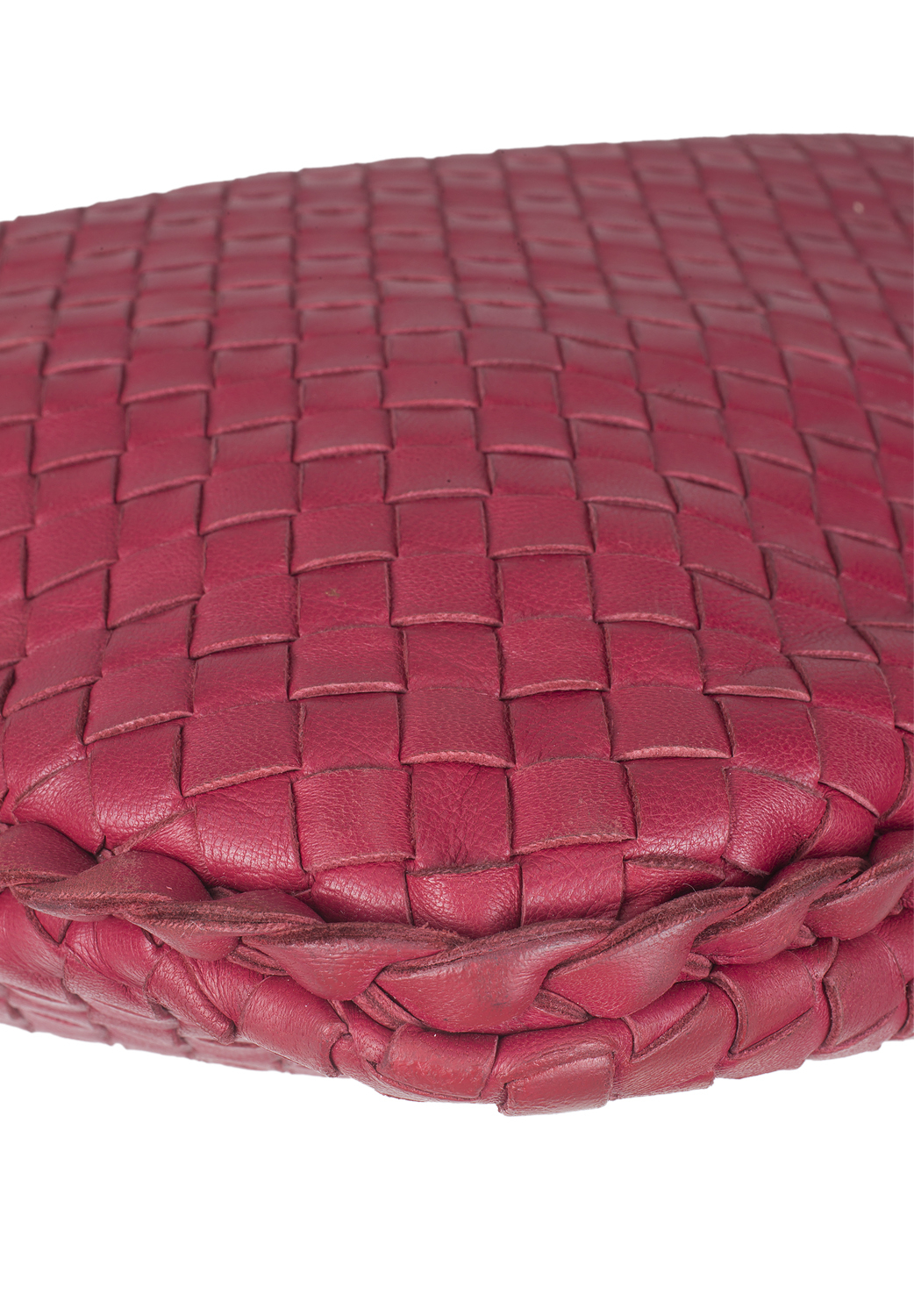 Bottega Veneta Hobo Red Bag