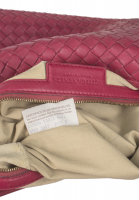 Bottega Veneta Hobo Red Bag