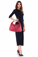 Bottega Veneta Hobo Red Bag