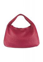 Bottega Veneta Hobo Red Bag