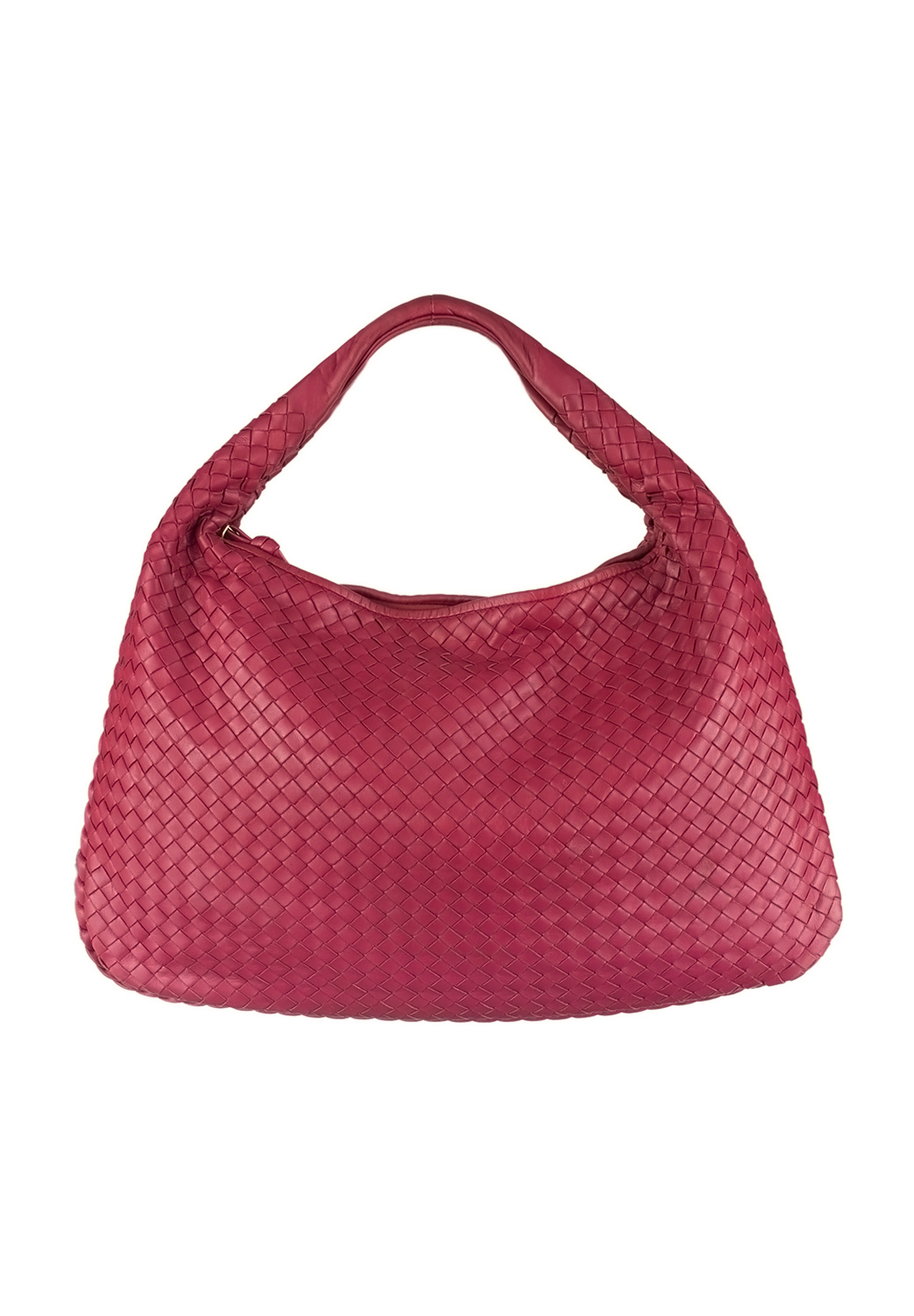 Bottega Veneta Hobo Red Bag