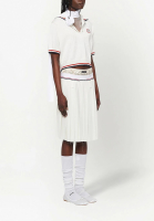 Miu Miu White Skirt 