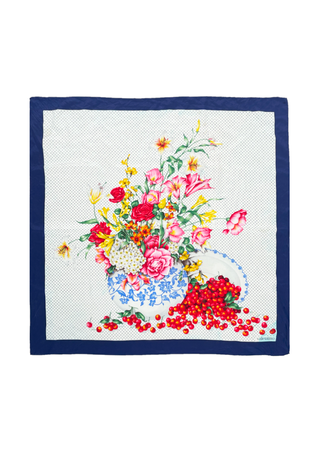 Valentino Silk Scarf