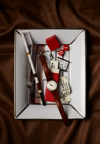 Винтажные часы Vacheron Constantin 