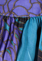 Saint Laurent Blouse With Flowers