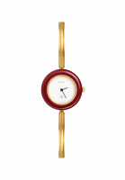 Gucci 1100-L Watch With Multicolour Interchangeable Bezels