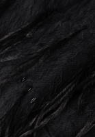 Jason Wu Down Coat With Ostrich Feathers