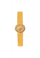 Rolex Cocktail Watch with Diamonds