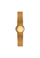 Rolex Cocktail Watch with Diamonds