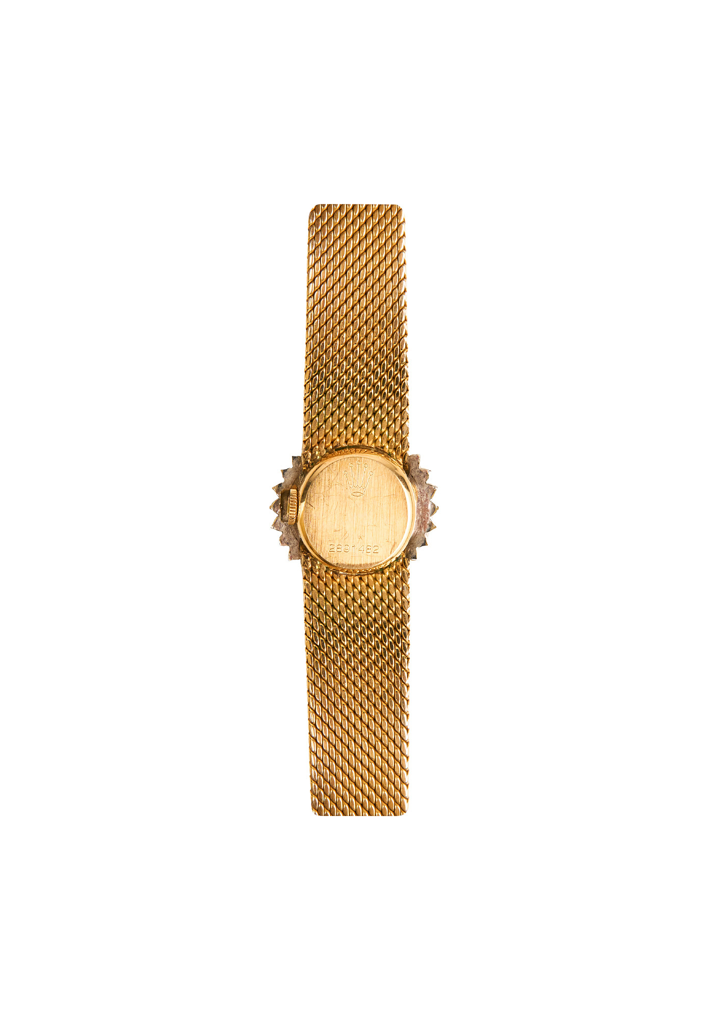 Rolex Cocktail Watch with Diamonds
