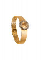 Rolex Cocktail Watch with Diamonds