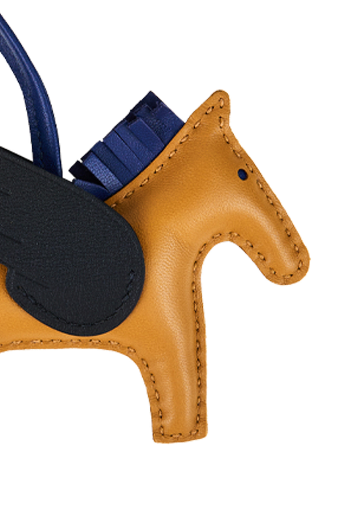 Hermès Rodeo Pegase Mini Charm