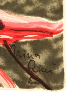 Nina Ricci Butterfly Scarf